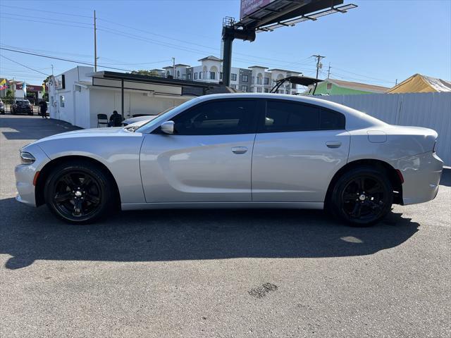 used 2021 Dodge Charger car, priced at $19,999