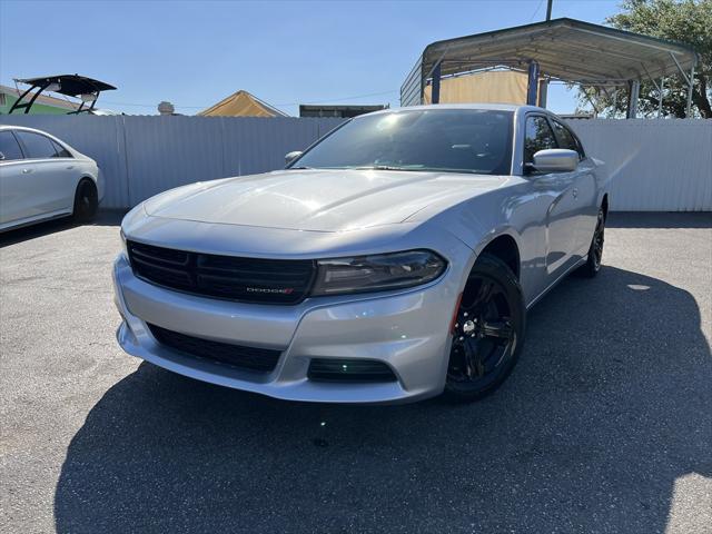 used 2021 Dodge Charger car, priced at $19,999