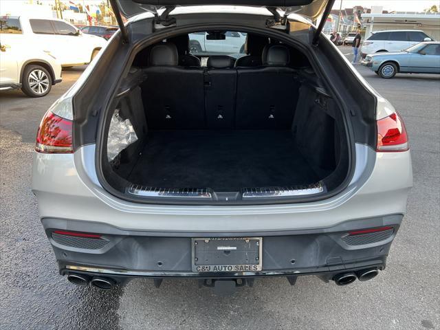 used 2021 Mercedes-Benz AMG GLE 53 car, priced at $53,999