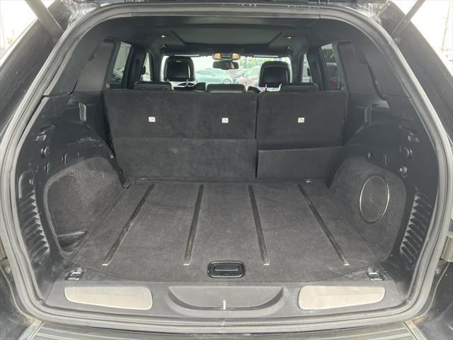 used 2016 Jeep Grand Cherokee car, priced at $11,999
