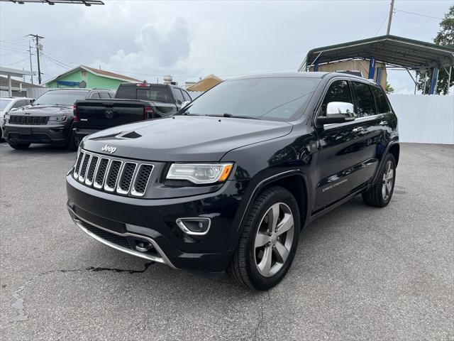 used 2016 Jeep Grand Cherokee car, priced at $11,999