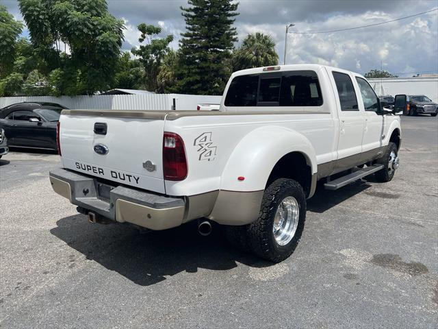 used 2012 Ford F-350 car, priced at $23,999