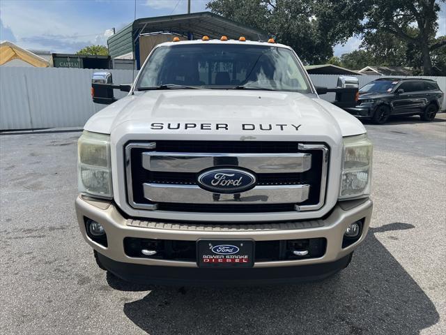 used 2012 Ford F-350 car, priced at $23,999