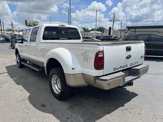 used 2012 Ford F-350 car, priced at $23,999