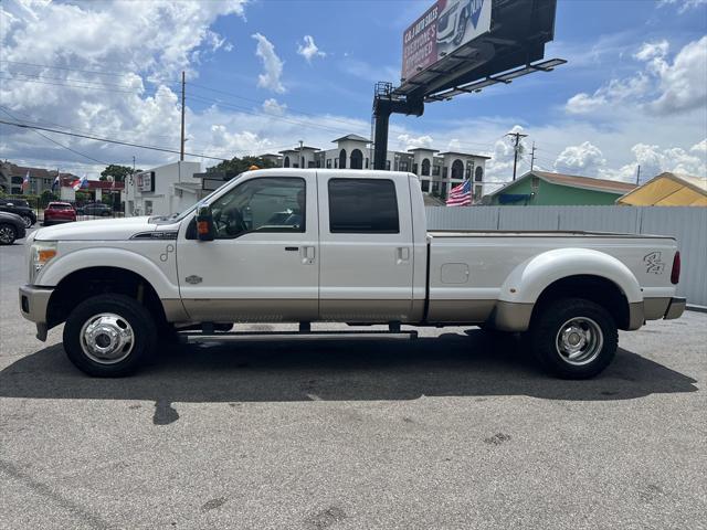 used 2012 Ford F-350 car, priced at $23,999