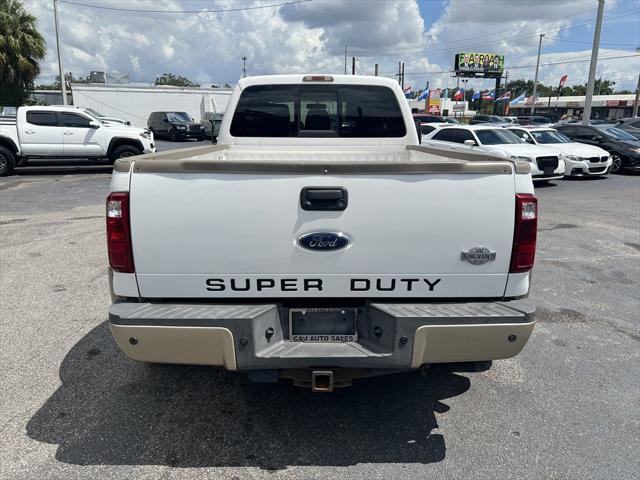 used 2012 Ford F-350 car, priced at $23,999