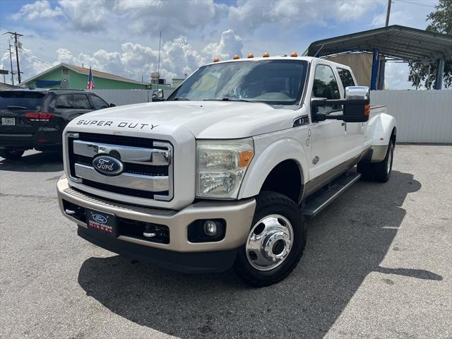 used 2012 Ford F-350 car, priced at $23,999