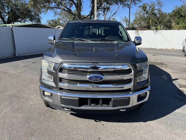 used 2016 Ford F-150 car, priced at $19,999