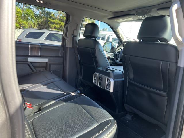 used 2016 Ford F-150 car, priced at $19,999