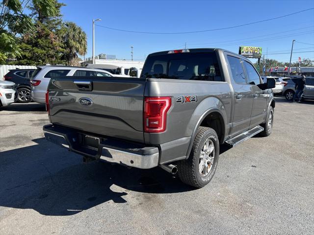 used 2016 Ford F-150 car, priced at $19,999