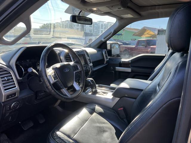 used 2016 Ford F-150 car, priced at $19,999