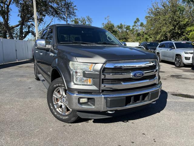 used 2016 Ford F-150 car, priced at $19,999