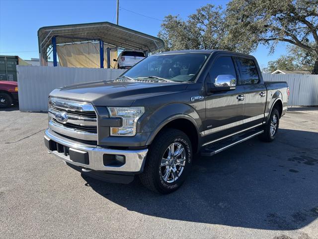 used 2016 Ford F-150 car, priced at $19,999