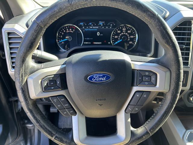 used 2016 Ford F-150 car, priced at $19,999