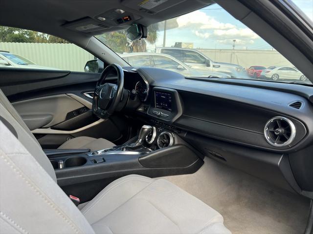used 2020 Chevrolet Camaro car, priced at $17,999