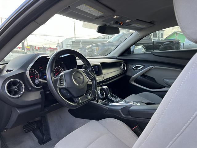 used 2020 Chevrolet Camaro car, priced at $17,999