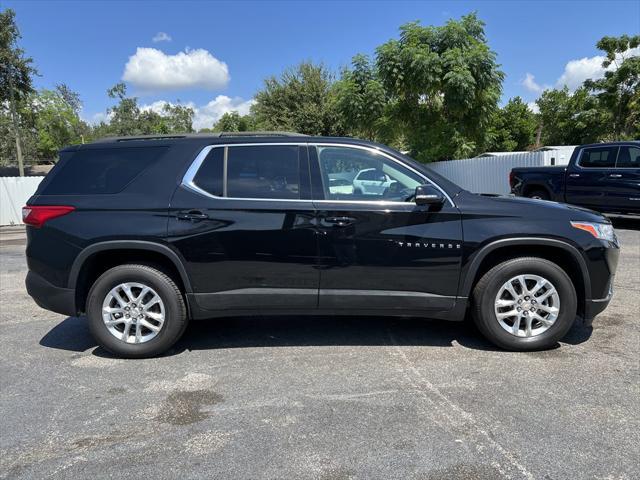 used 2020 Chevrolet Traverse car, priced at $19,999