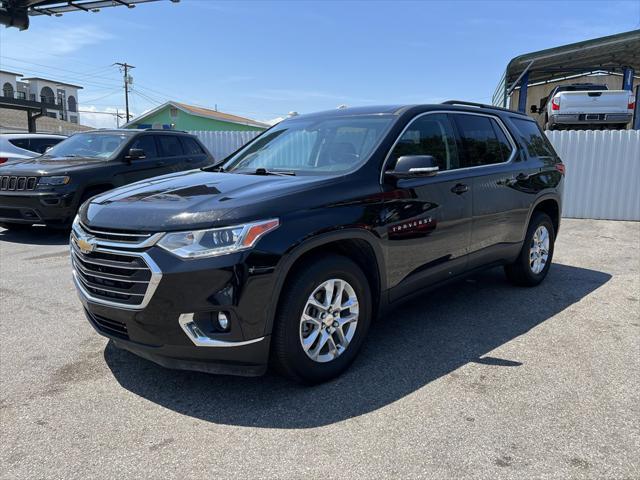 used 2020 Chevrolet Traverse car, priced at $19,999