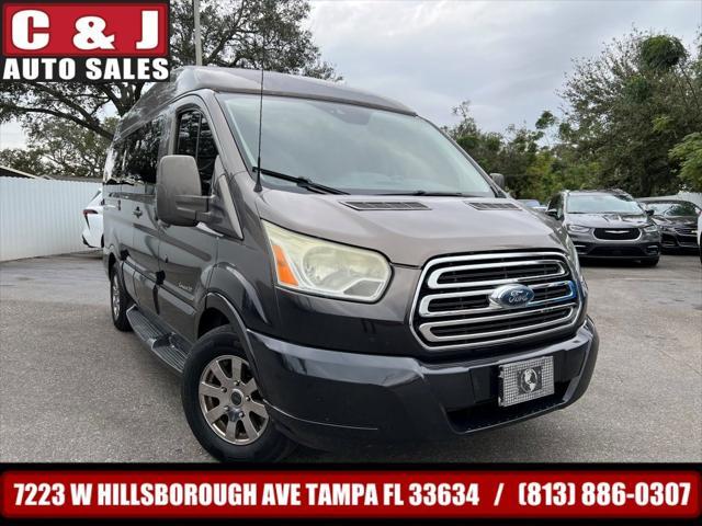 used 2015 Ford Transit-150 car, priced at $18,999