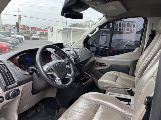 used 2015 Ford Transit-150 car, priced at $18,999