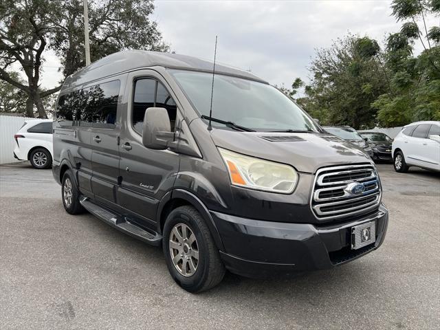 used 2015 Ford Transit-150 car, priced at $18,999