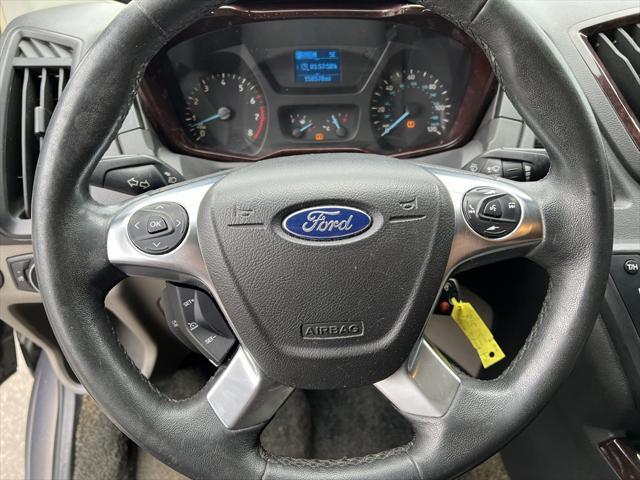 used 2015 Ford Transit-150 car, priced at $18,999