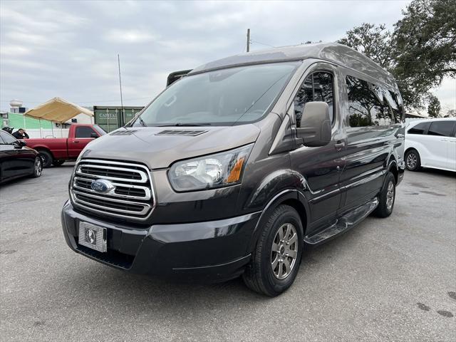 used 2015 Ford Transit-150 car, priced at $18,999