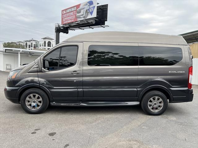 used 2015 Ford Transit-150 car, priced at $18,999