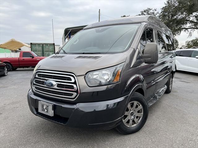 used 2015 Ford Transit-150 car, priced at $18,999