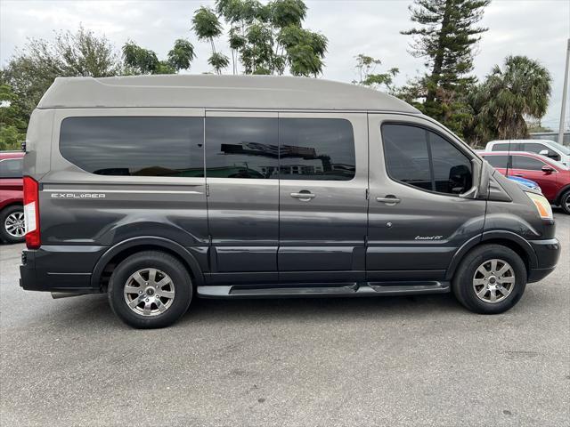 used 2015 Ford Transit-150 car, priced at $18,999