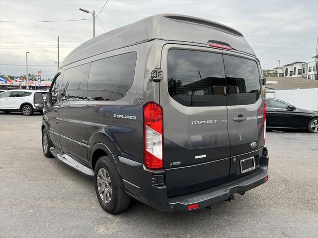 used 2015 Ford Transit-150 car, priced at $18,999