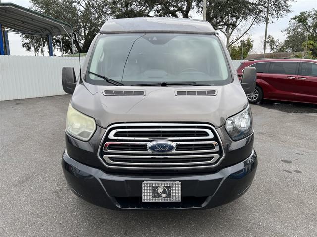 used 2015 Ford Transit-150 car, priced at $18,999