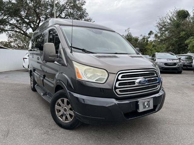 used 2015 Ford Transit-150 car, priced at $18,999