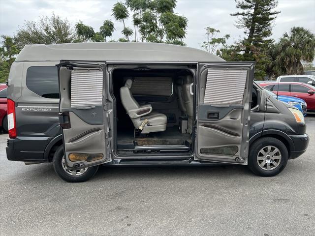 used 2015 Ford Transit-150 car, priced at $18,999