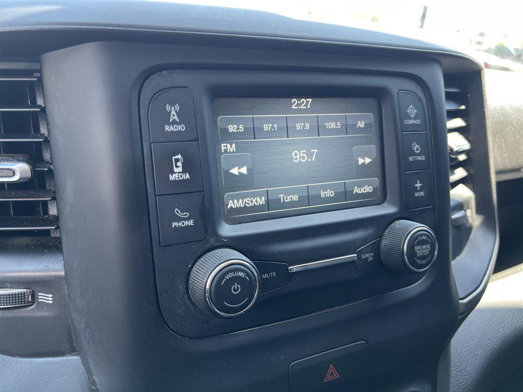 used 2019 Ram 2500 car, priced at $22,222