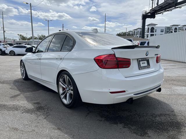 used 2013 BMW 335 car, priced at $13,999