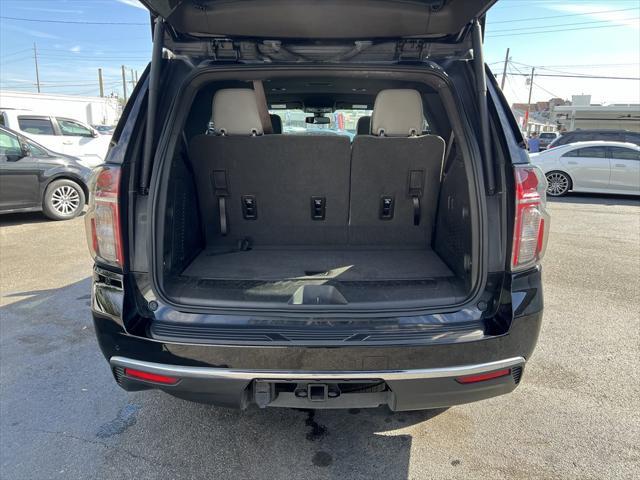 used 2021 Chevrolet Tahoe car, priced at $33,999