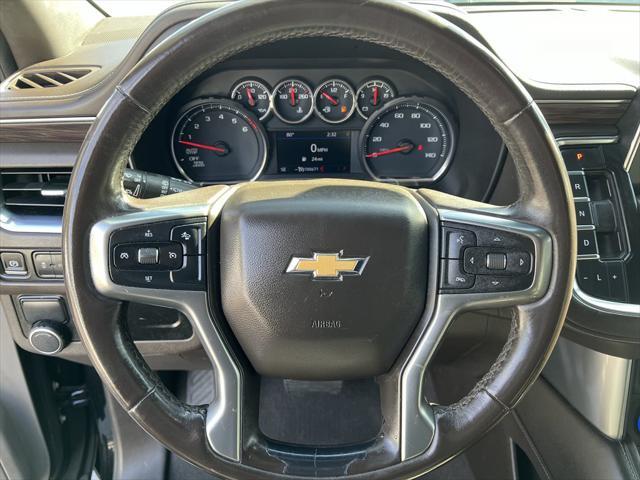 used 2021 Chevrolet Tahoe car, priced at $33,999