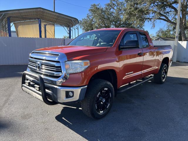 used 2017 Toyota Tundra car, priced at $20,699