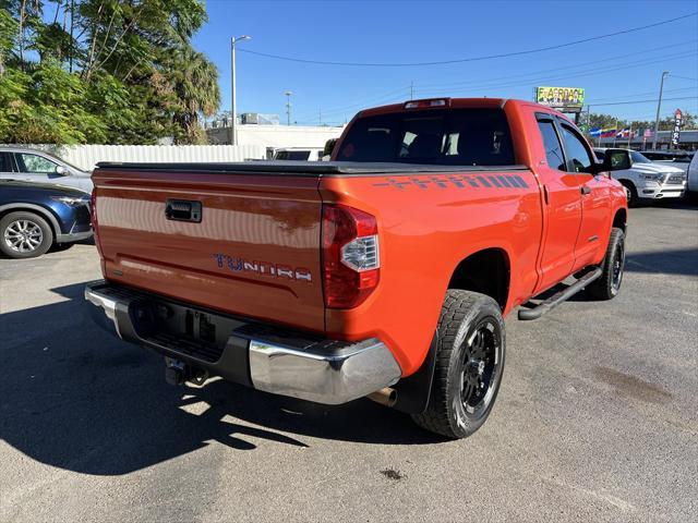 used 2017 Toyota Tundra car, priced at $20,699