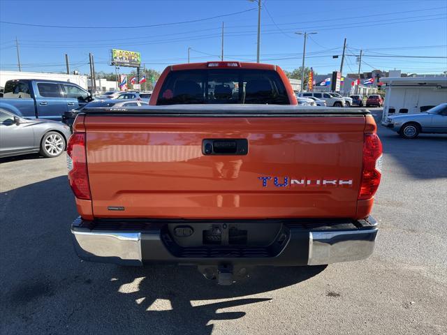 used 2017 Toyota Tundra car, priced at $20,699