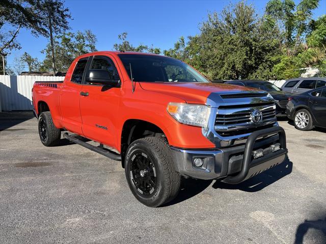 used 2017 Toyota Tundra car, priced at $20,699