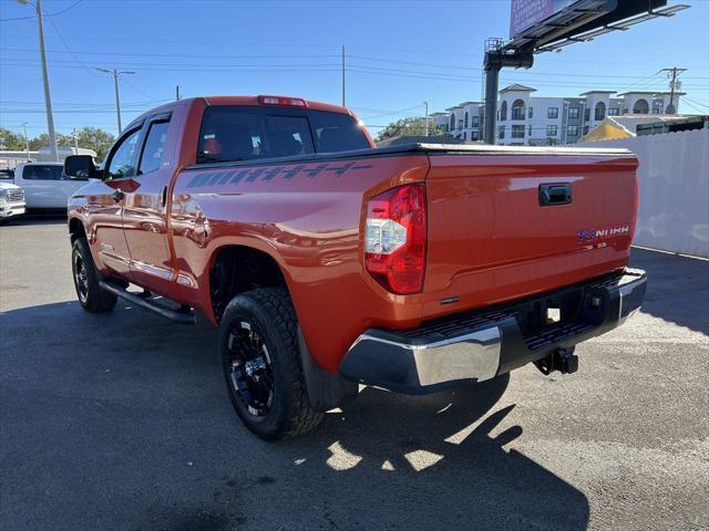 used 2017 Toyota Tundra car, priced at $20,699