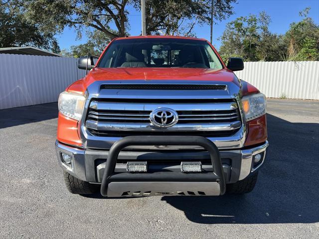 used 2017 Toyota Tundra car, priced at $20,699