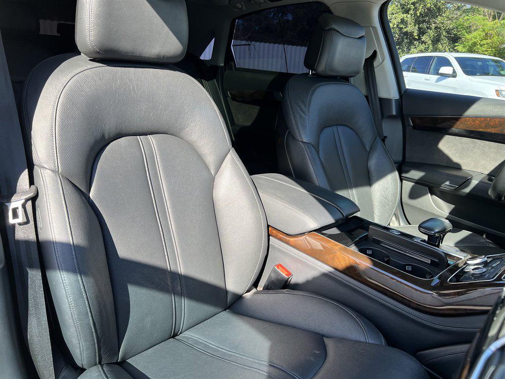 used 2018 Audi A8 car, priced at $21,777