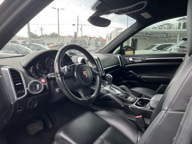 used 2014 Porsche Cayenne car, priced at $16,999