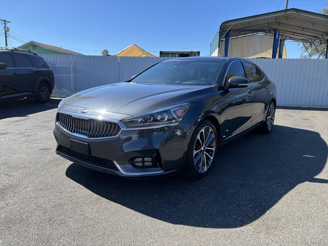 used 2019 Kia Cadenza car, priced at $16,499