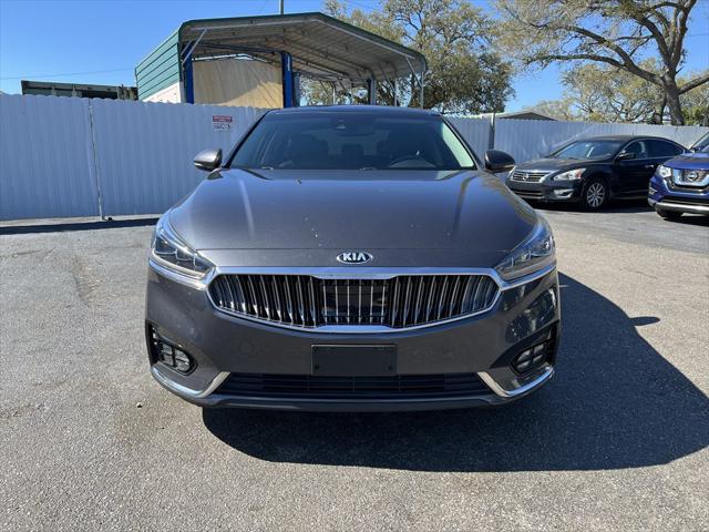 used 2019 Kia Cadenza car, priced at $16,499