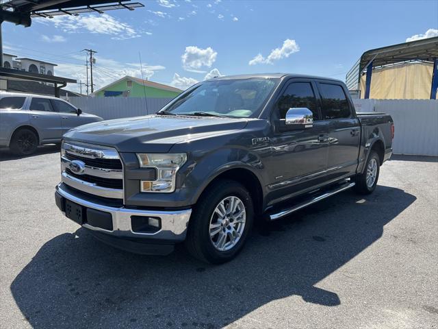 used 2015 Ford F-150 car, priced at $13,999