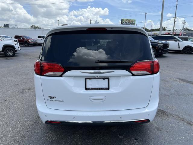 used 2017 Chrysler Pacifica car, priced at $12,999